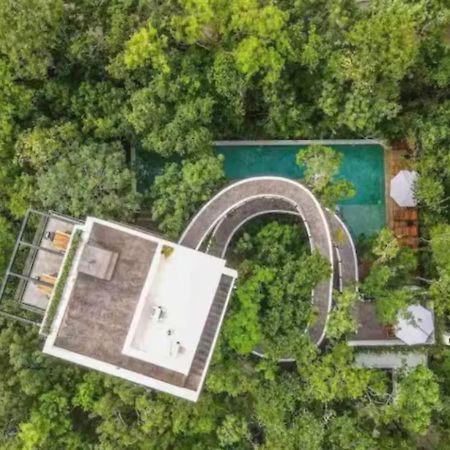 Exclusive Villa "Town House" Luxury Amenities In Tulum Esterno foto