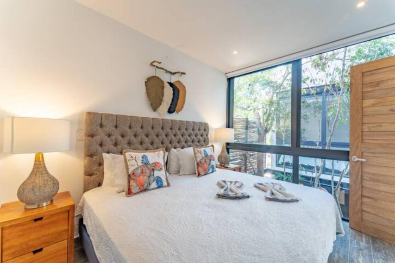 Exclusive Villa "Town House" Luxury Amenities In Tulum Esterno foto