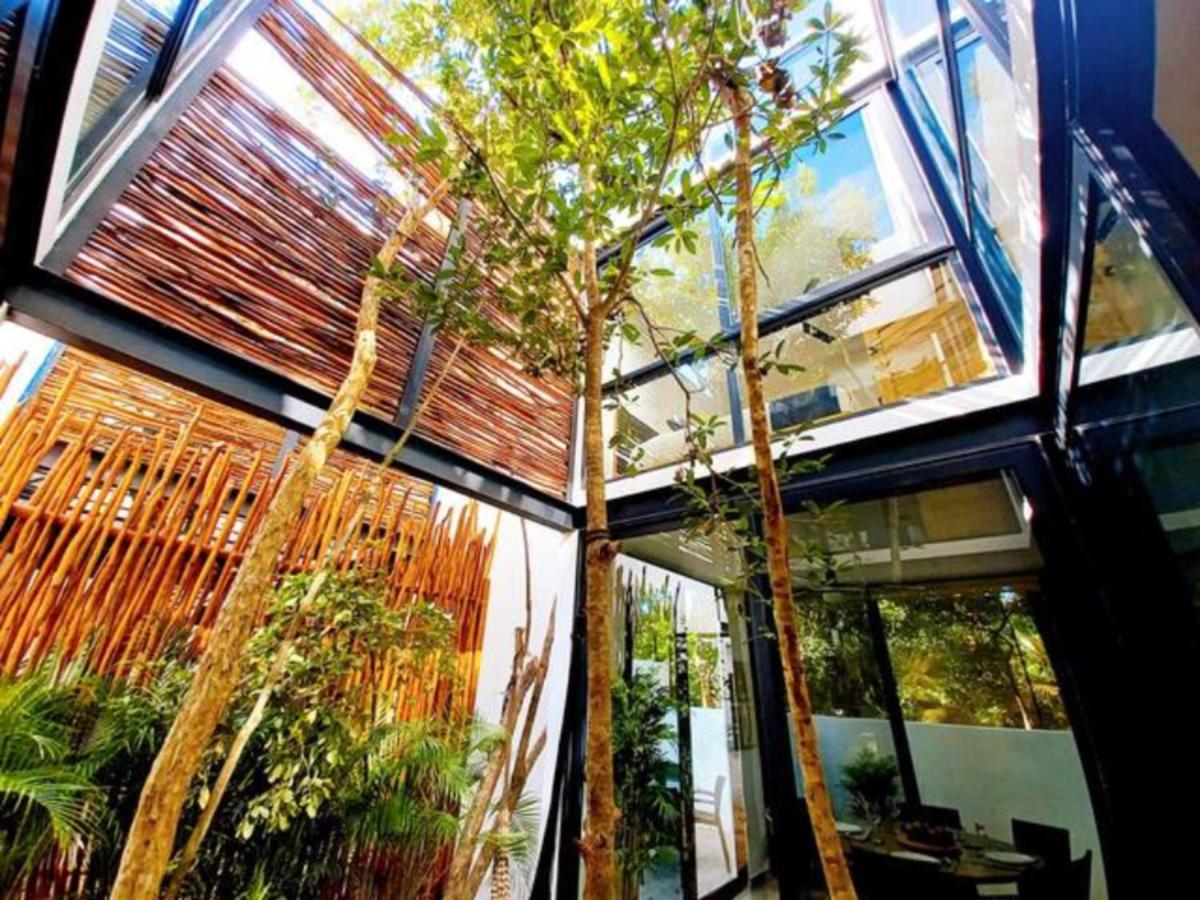 Exclusive Villa "Town House" Luxury Amenities In Tulum Esterno foto