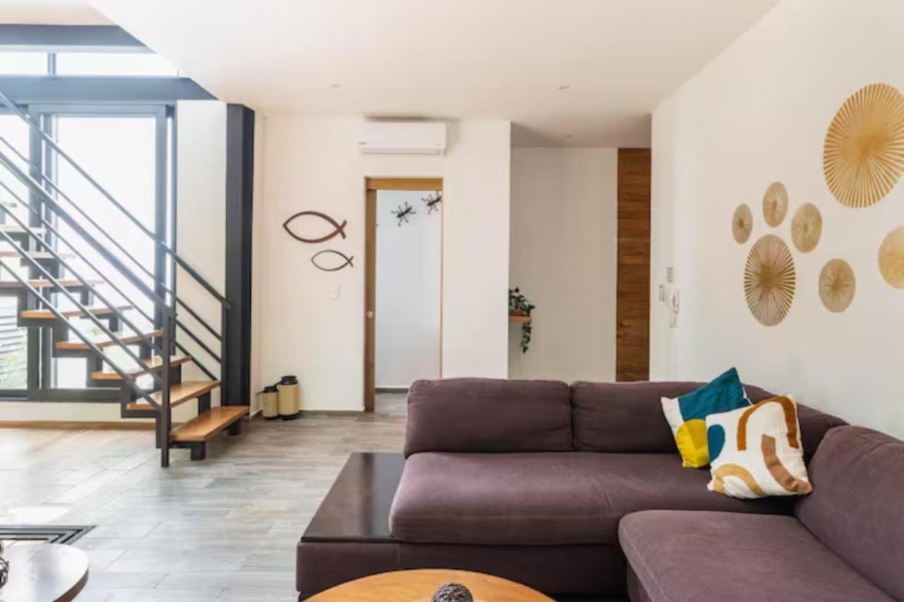 Exclusive Villa "Town House" Luxury Amenities In Tulum Esterno foto