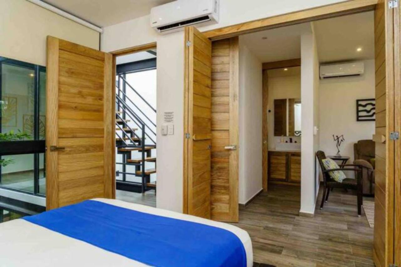 Exclusive Villa "Town House" Luxury Amenities In Tulum Esterno foto
