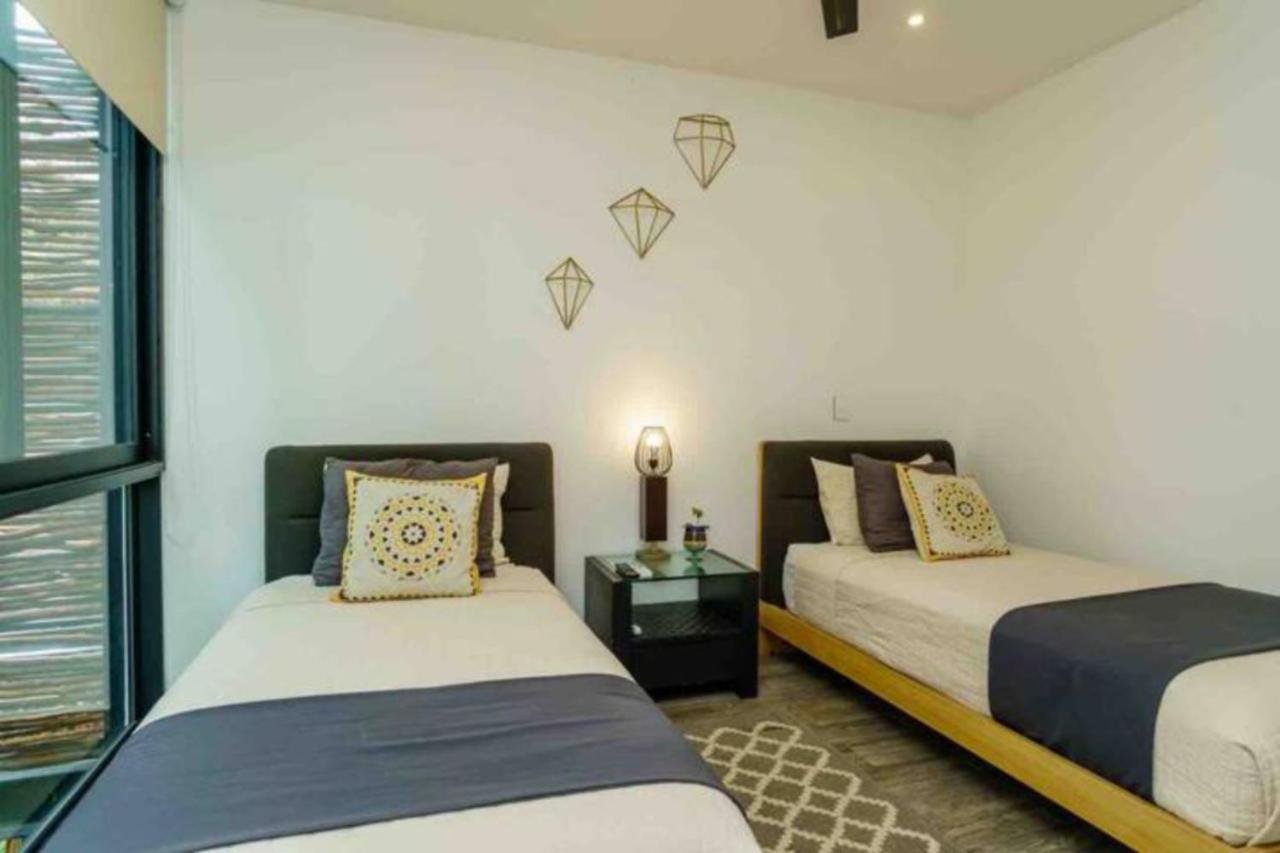 Exclusive Villa "Town House" Luxury Amenities In Tulum Esterno foto