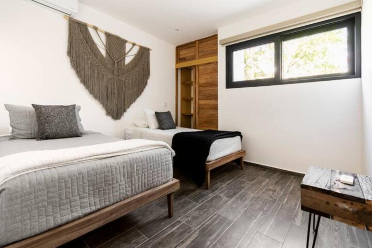 Exclusive Villa "Town House" Luxury Amenities In Tulum Esterno foto