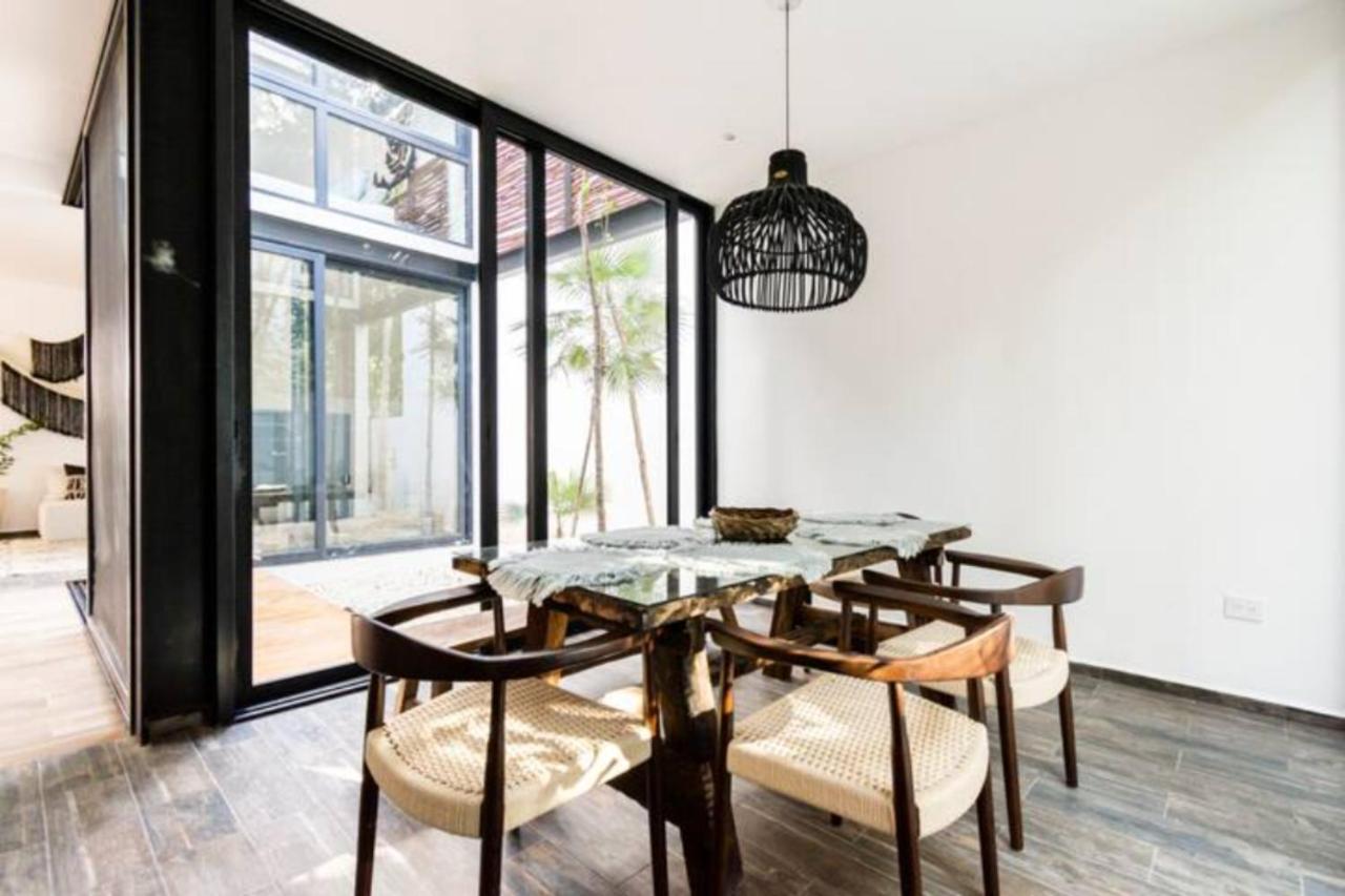 Exclusive Villa "Town House" Luxury Amenities In Tulum Esterno foto