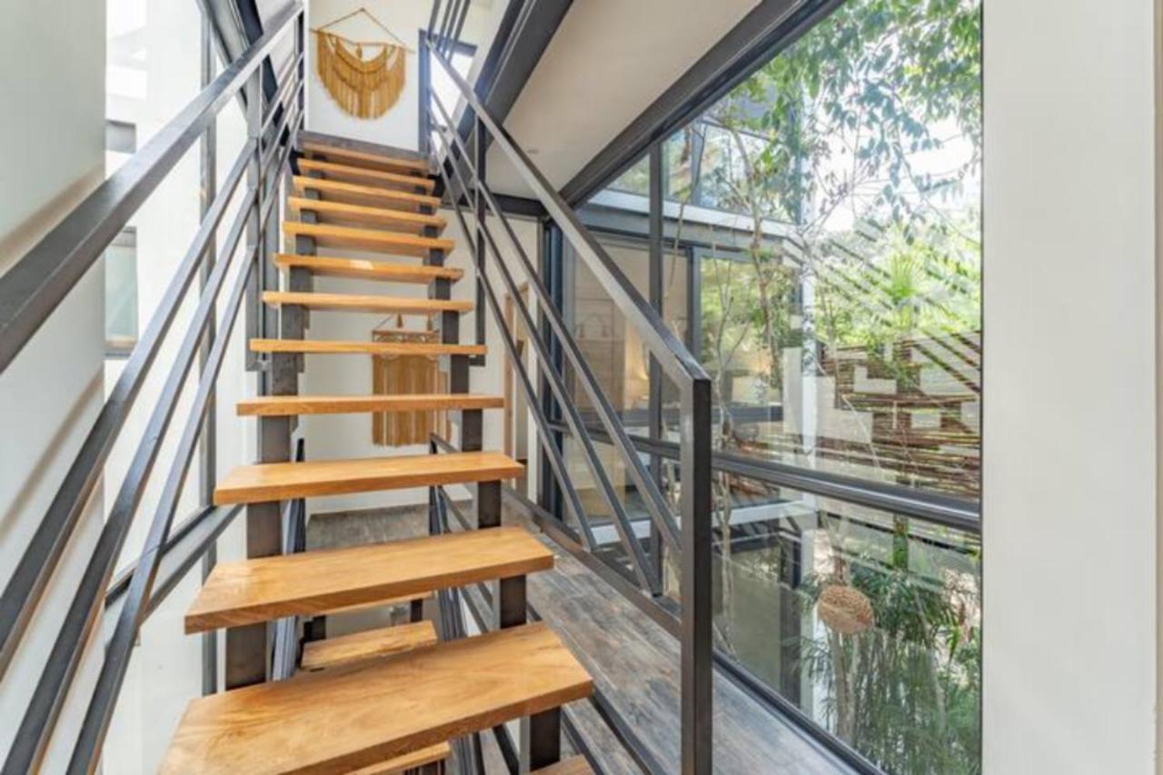 Exclusive Villa "Town House" Luxury Amenities In Tulum Esterno foto