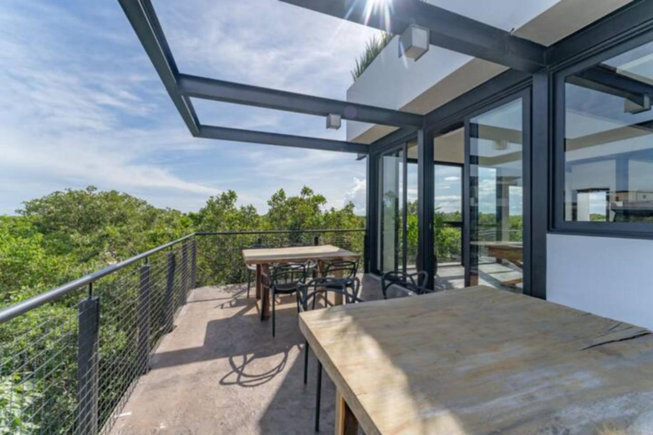 Exclusive Villa "Town House" Luxury Amenities In Tulum Esterno foto