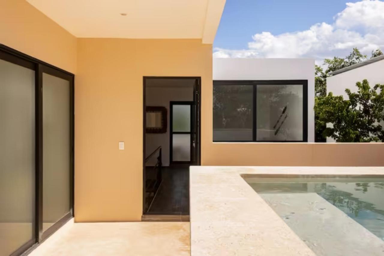 Exclusive Villa "Town House" Luxury Amenities In Tulum Esterno foto