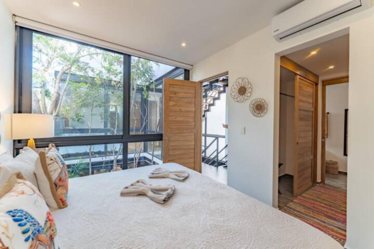 Exclusive Villa "Town House" Luxury Amenities In Tulum Esterno foto