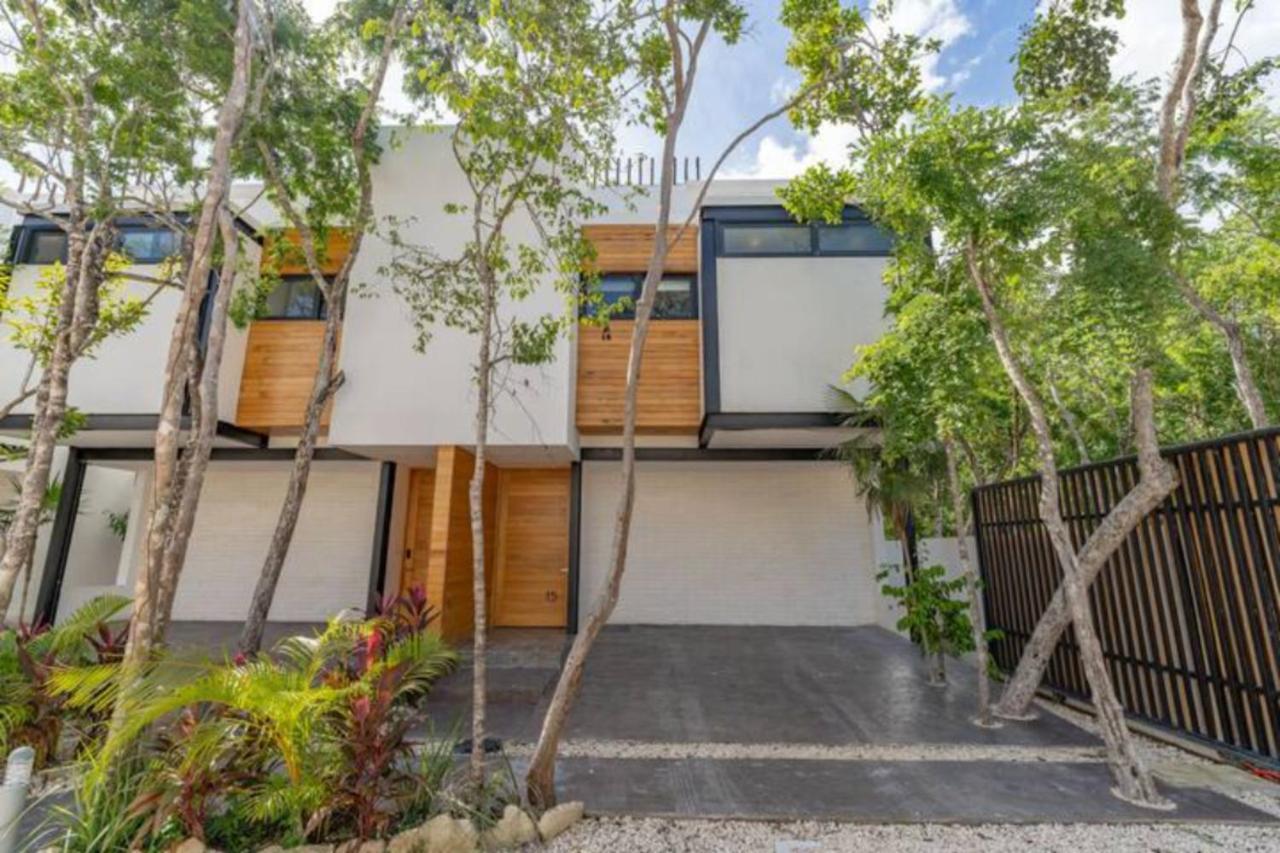 Exclusive Villa "Town House" Luxury Amenities In Tulum Esterno foto