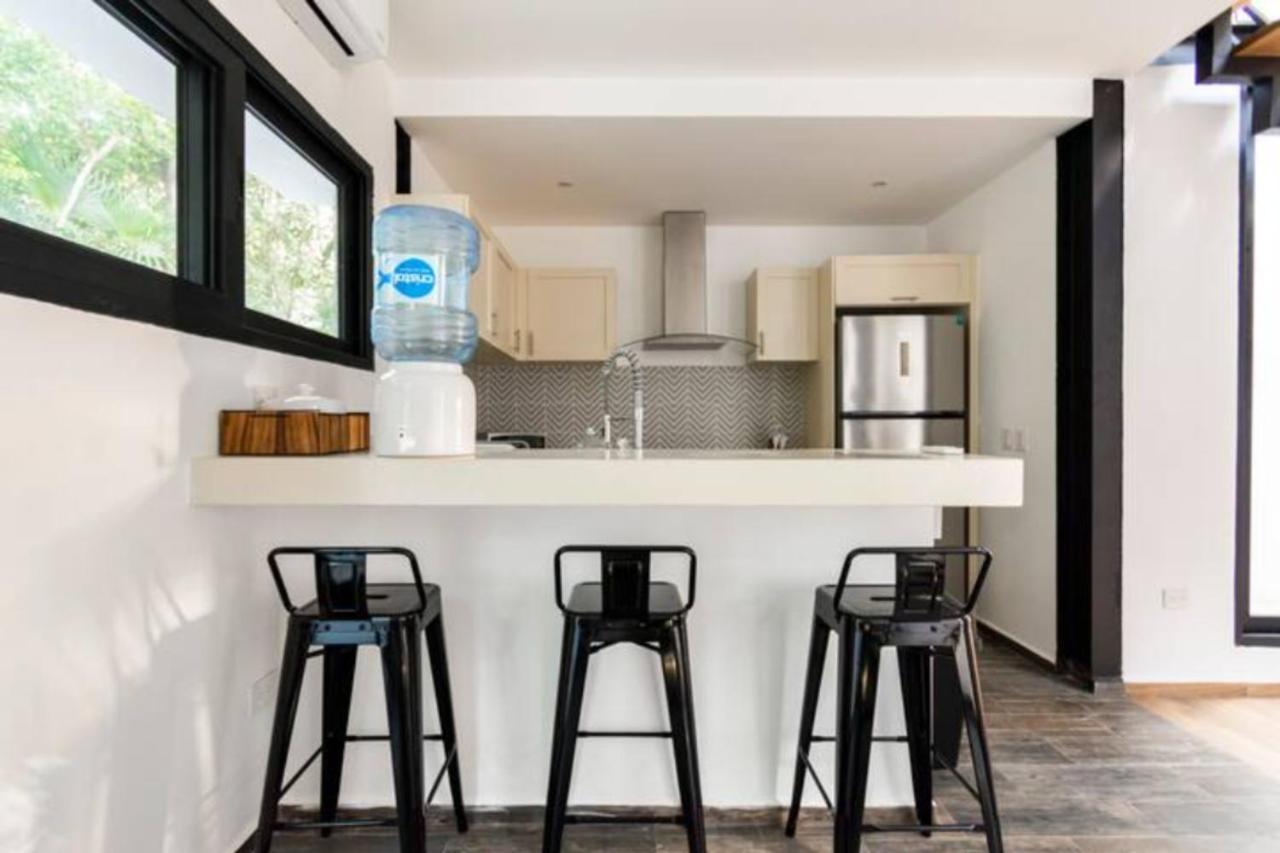 Exclusive Villa "Town House" Luxury Amenities In Tulum Esterno foto