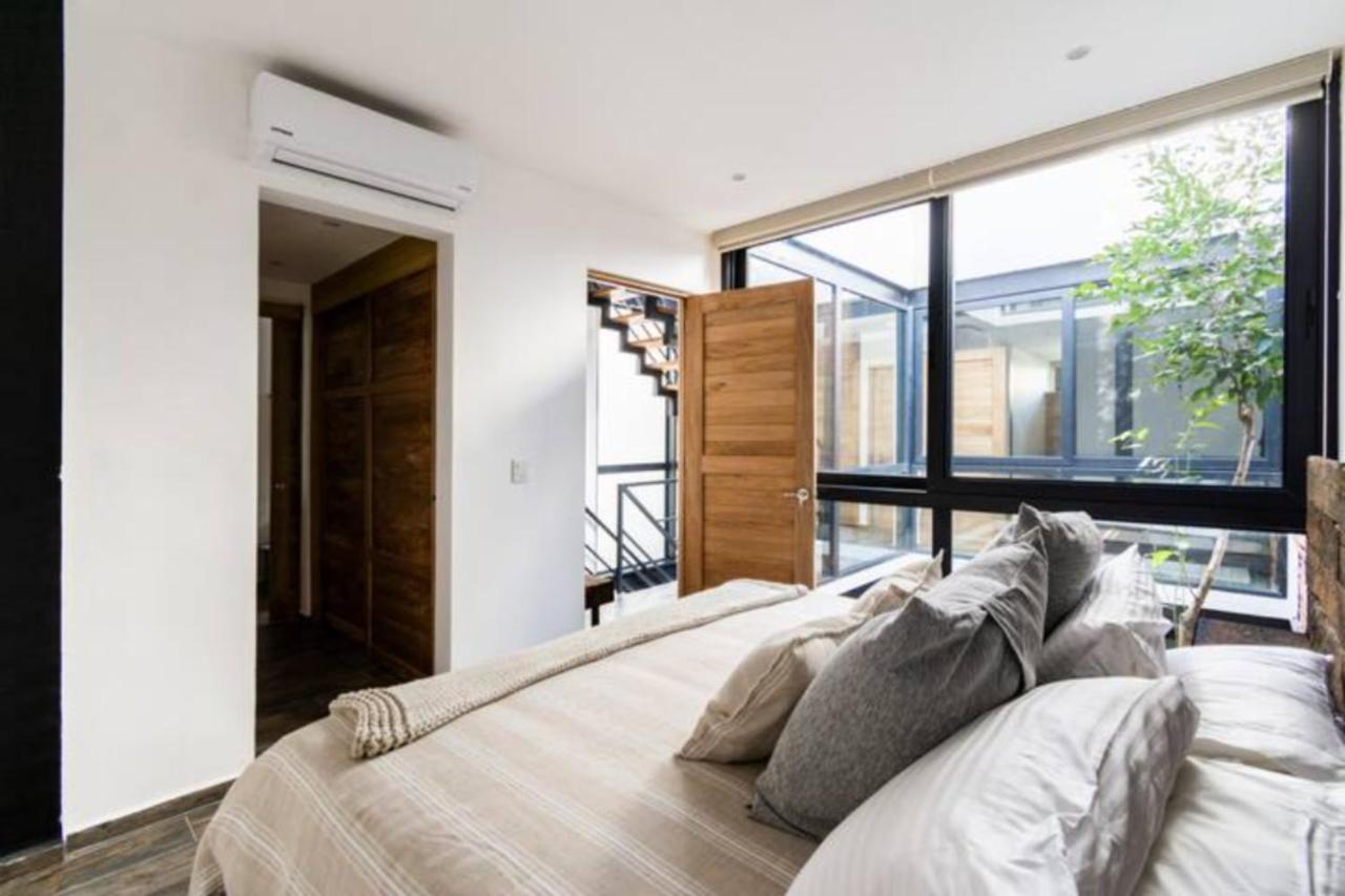 Exclusive Villa "Town House" Luxury Amenities In Tulum Esterno foto