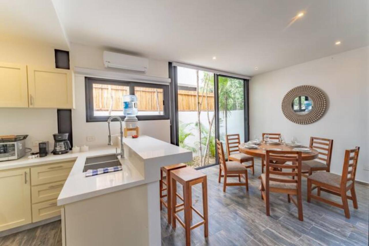 Exclusive Villa "Town House" Luxury Amenities In Tulum Esterno foto