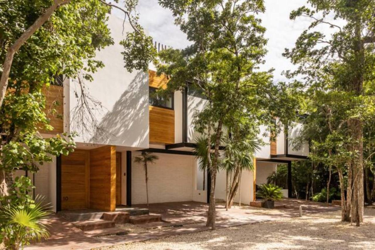 Exclusive Villa "Town House" Luxury Amenities In Tulum Esterno foto