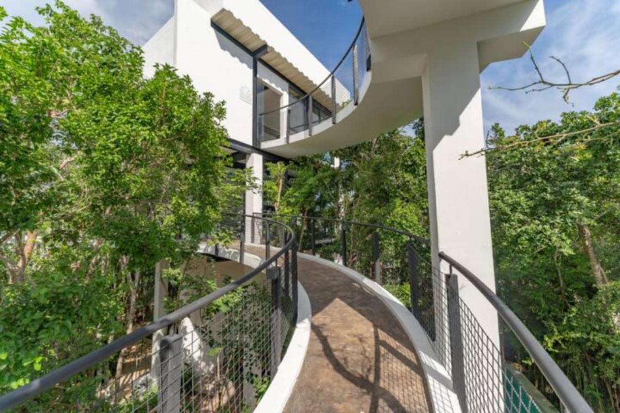 Exclusive Villa "Town House" Luxury Amenities In Tulum Esterno foto