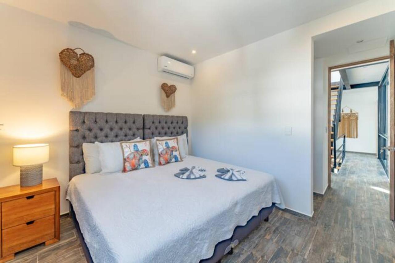 Exclusive Villa "Town House" Luxury Amenities In Tulum Esterno foto