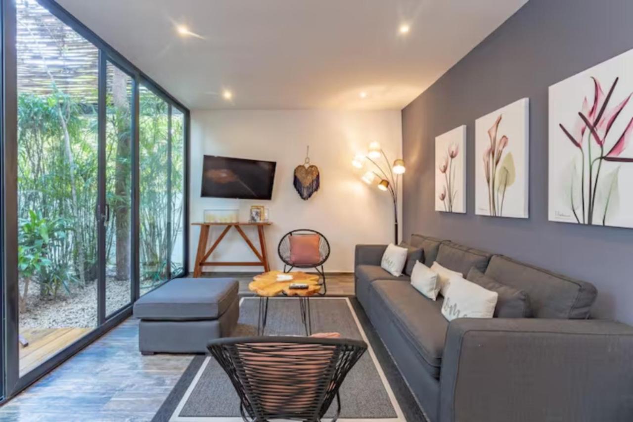 Exclusive Villa "Town House" Luxury Amenities In Tulum Esterno foto