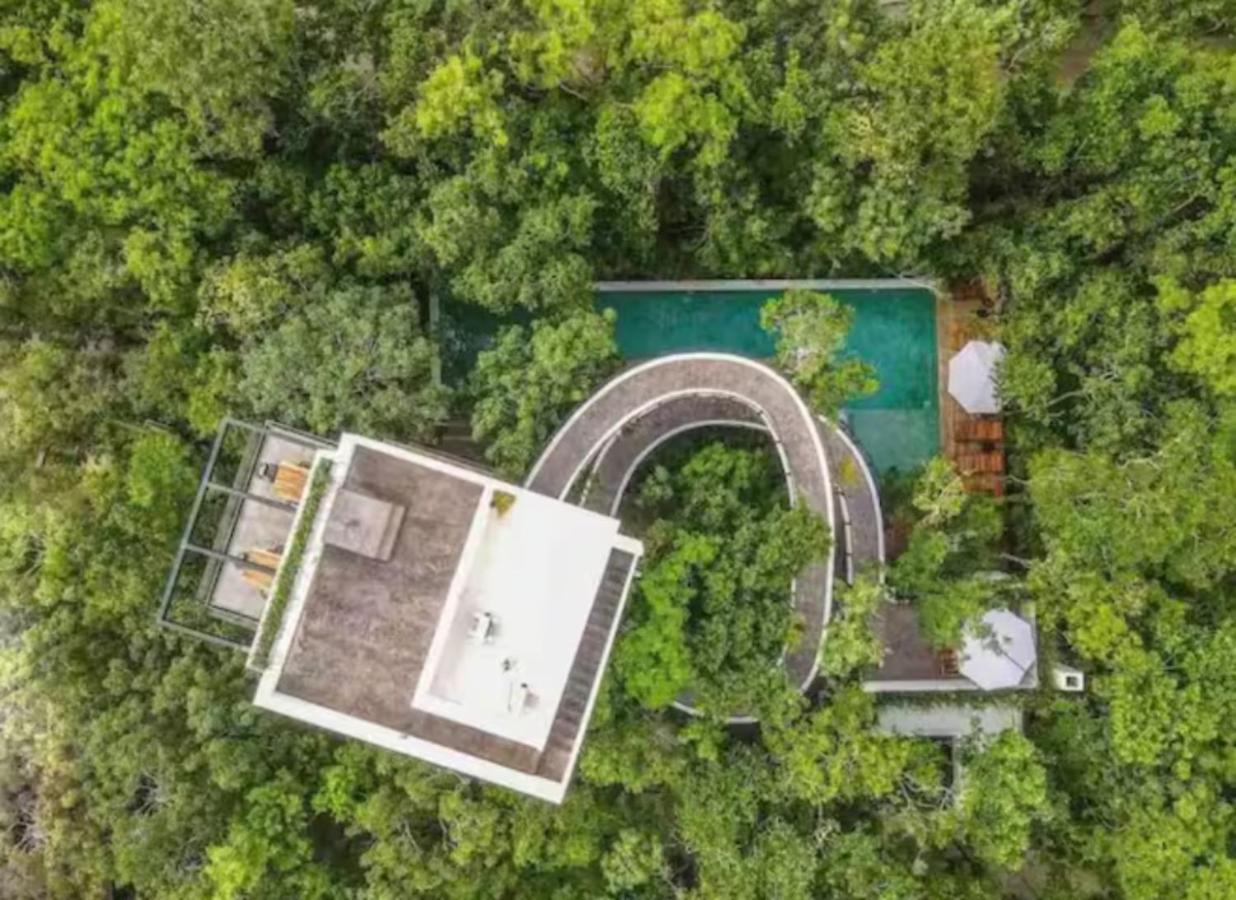 Exclusive Villa "Town House" Luxury Amenities In Tulum Esterno foto