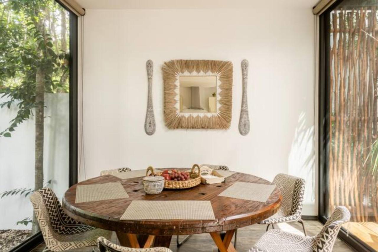 Exclusive Villa "Town House" Luxury Amenities In Tulum Esterno foto
